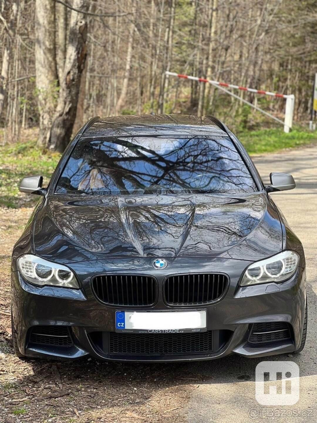 BMW M5 F 11 M 550 D XDRIVE 280kw M-pa - foto 1