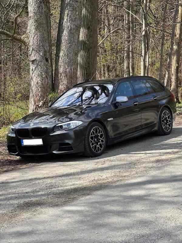 BMW M5 F 11 M 550 D XDRIVE 280kw M-pa - foto 4
