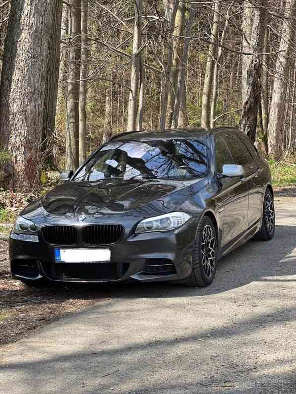 BMW M5 F 11 M 550 D XDRIVE 280kw M-pa - foto 2