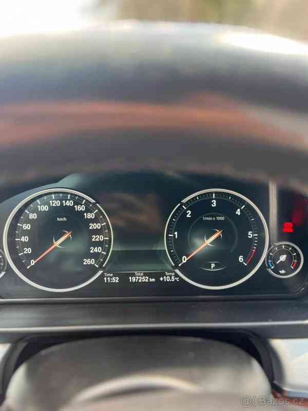 BMW M5 F 11 M 550 D XDRIVE 280kw M-pa - foto 14