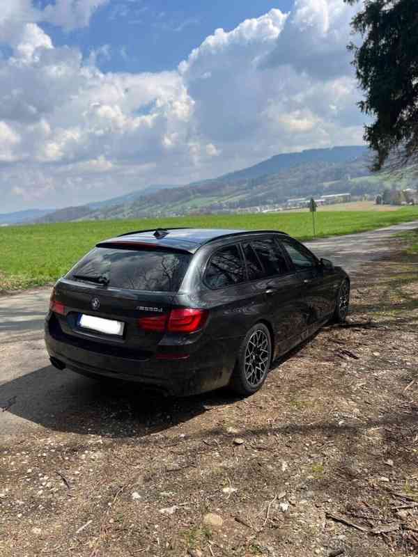BMW M5 F 11 M 550 D XDRIVE 280kw M-pa - foto 6