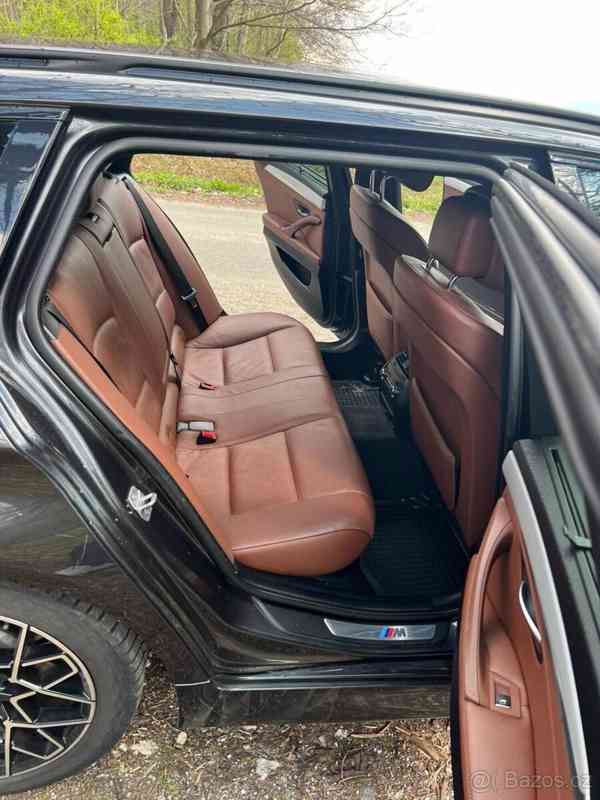 BMW M5 F 11 M 550 D XDRIVE 280kw M-pa - foto 13