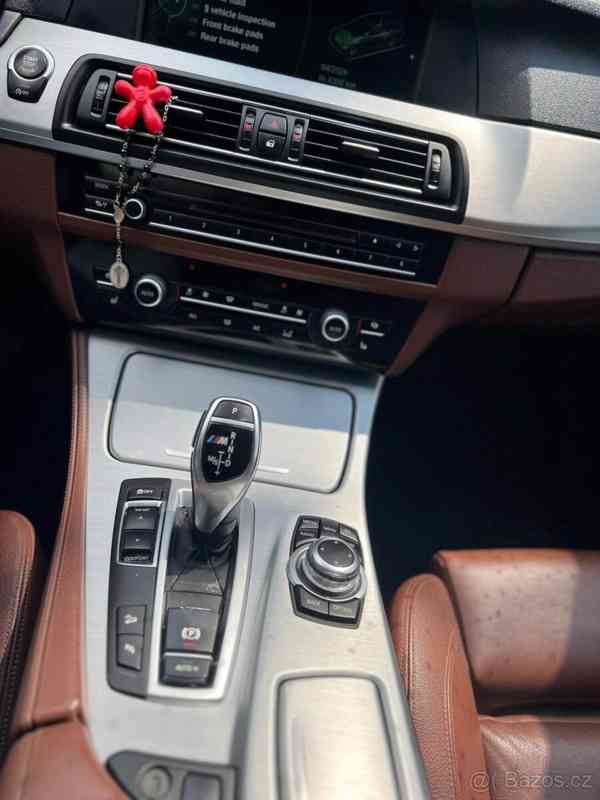 BMW M5 F 11 M 550 D XDRIVE 280kw M-pa - foto 12