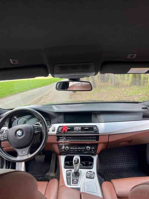 BMW M5 F 11 M 550 D XDRIVE 280kw M-pa - foto 16