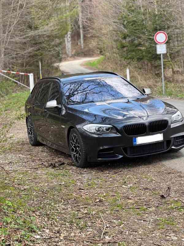 BMW M5 F 11 M 550 D XDRIVE 280kw M-pa - foto 7