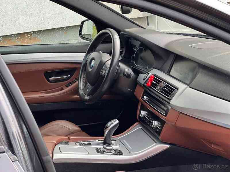 BMW M5 F 11 M 550 D XDRIVE 280kw M-pa - foto 8