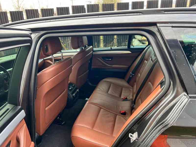 BMW M5 F 11 M 550 D XDRIVE 280kw M-pa - foto 11