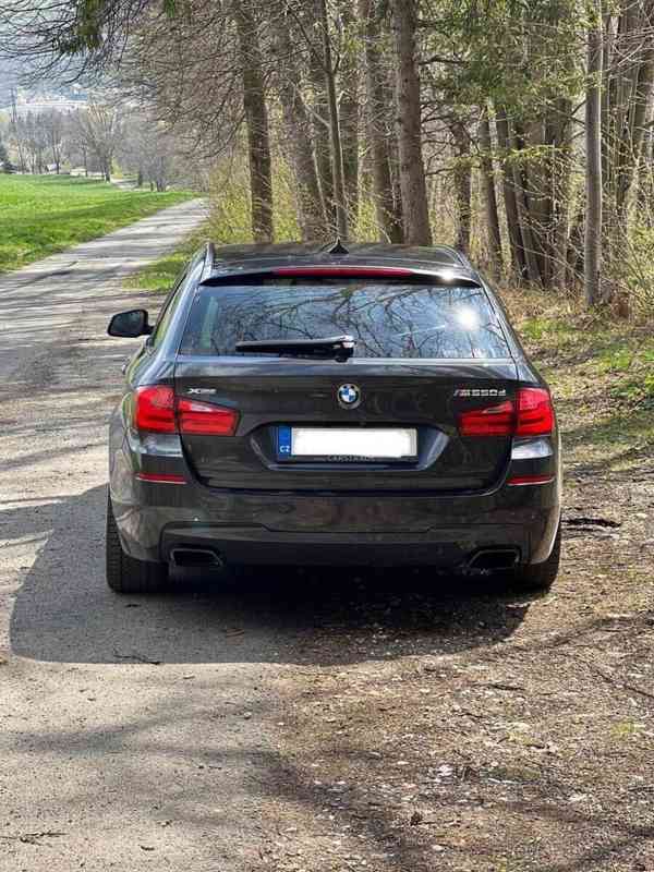 BMW M5 F 11 M 550 D XDRIVE 280kw M-pa - foto 5