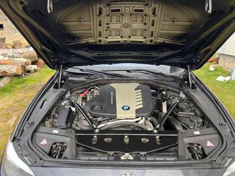 BMW M5 F 11 M 550 D XDRIVE 280kw M-pa - foto 3