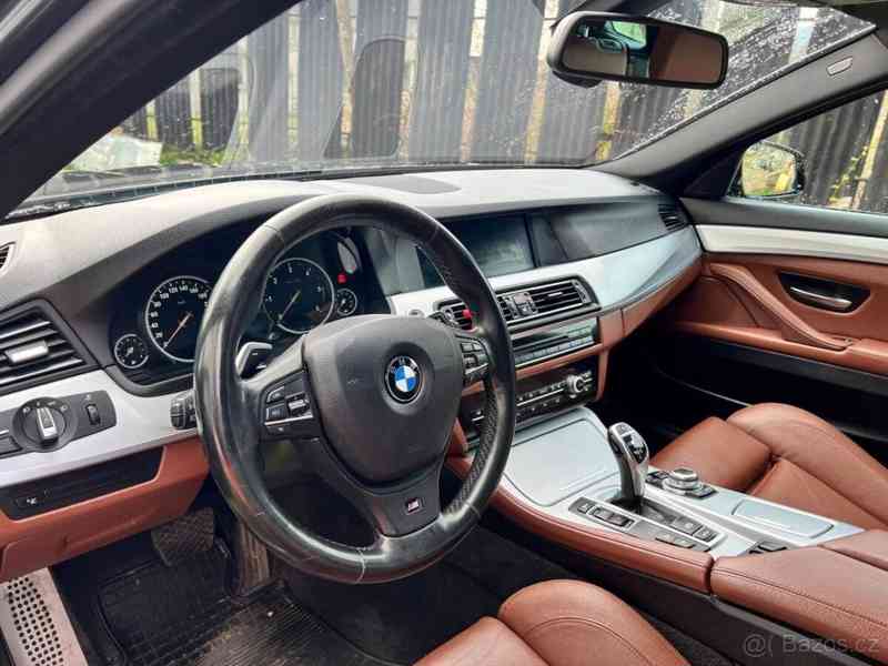 BMW M5 F 11 M 550 D XDRIVE 280kw M-pa - foto 9