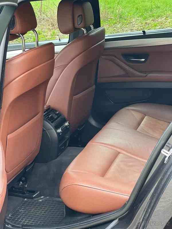 BMW M5 F 11 M 550 D XDRIVE 280kw M-pa - foto 15