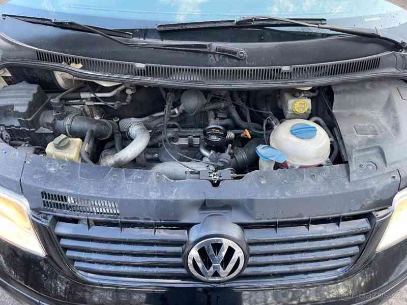 Volkswagen Transporter 2,5   T5 kombi van aut - foto 10