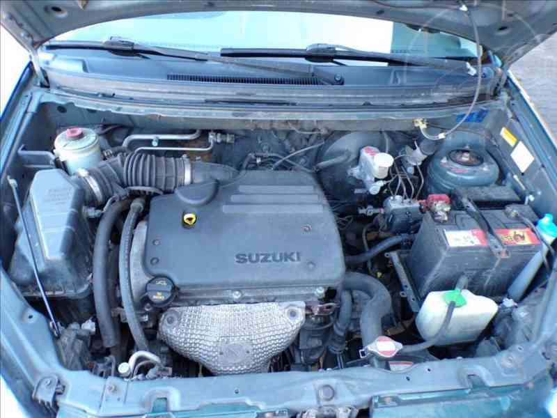 Suzuki Liana 1,6 i - foto 11