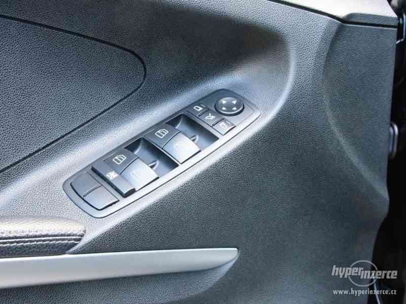 Mercedes Benz ML 320 CDI W164, tažné, navi, xenon - foto 14