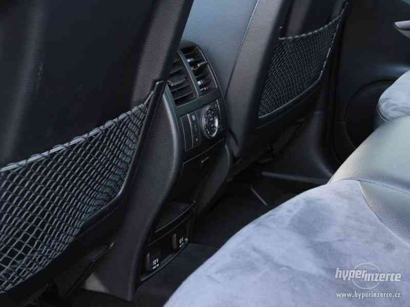 Mercedes Benz ML 320 CDI W164, tažné, navi, xenon - foto 16