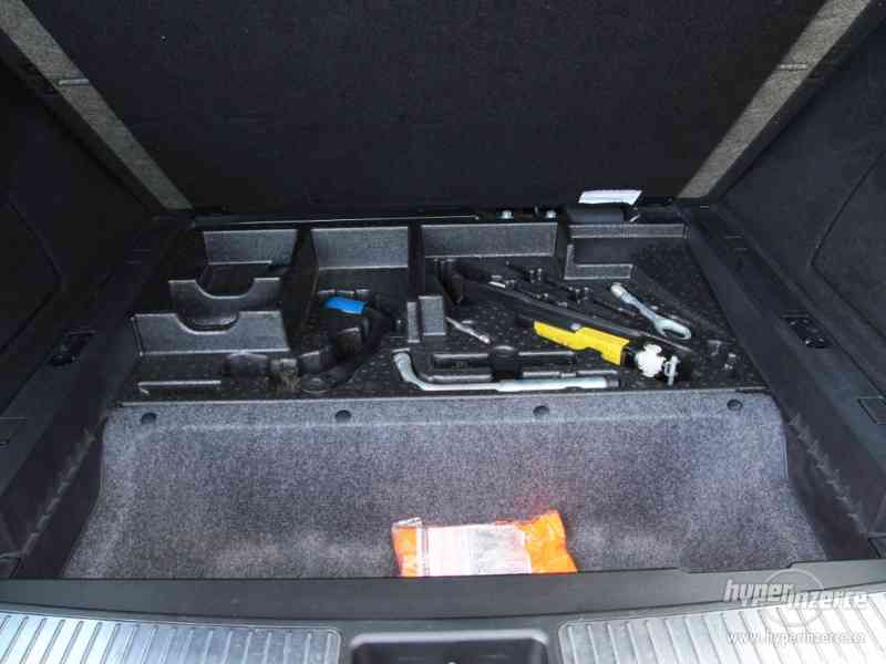 Mercedes Benz ML 320 CDI W164, tažné, navi, xenon - foto 18