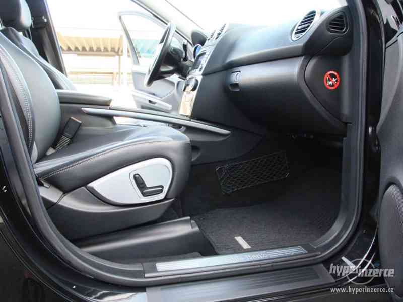 Mercedes Benz ML 320 CDI W164, tažné, navi, xenon - foto 21