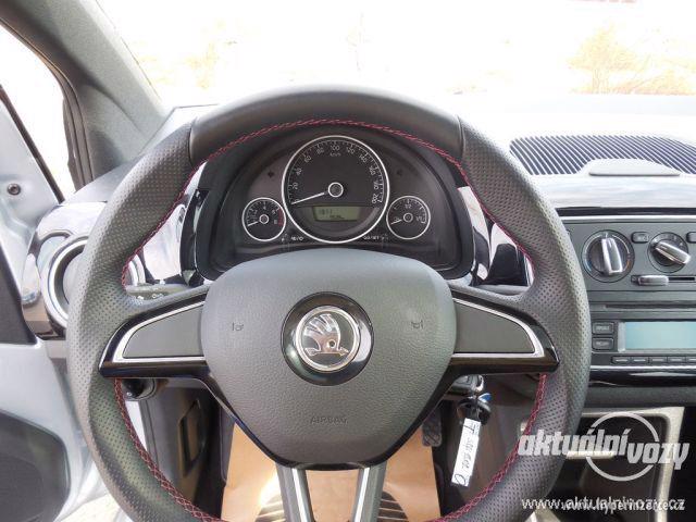 Škoda Citigo 1.0, benzín, r.v. 2015 - foto 39