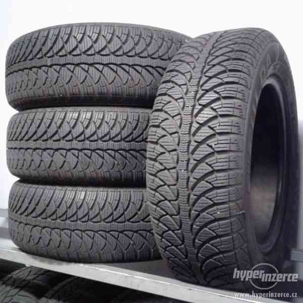 Zimní pneumatiky za nízké ceny • BAZAR • - foto 2