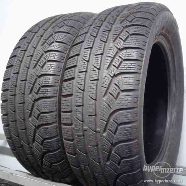 Zimní pneumatiky za nízké ceny • BAZAR • - foto 3