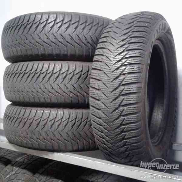 Zimní pneumatiky za nízké ceny • BAZAR • - foto 4