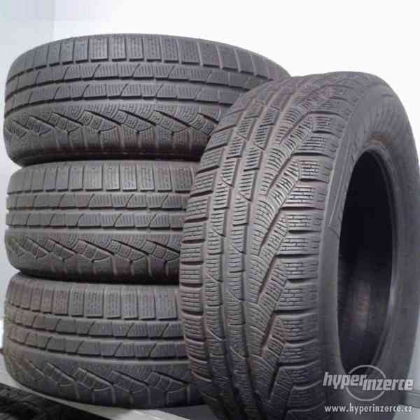 Zimní pneumatiky za nízké ceny • BAZAR • - foto 6