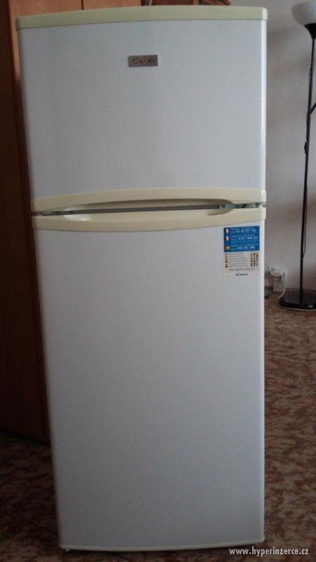Kombinovaná chladnička - foto 1