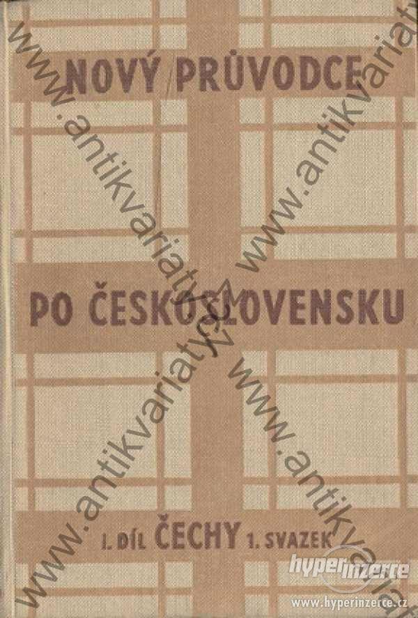 Nový průvodce po Československu - foto 1