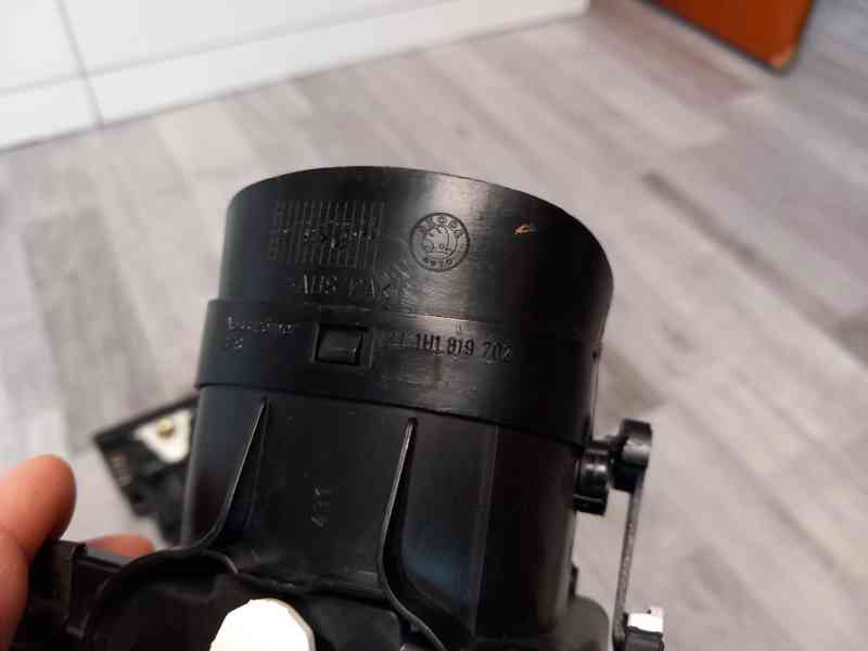 Výdechy, mřížka topení Octavia I - foto 3