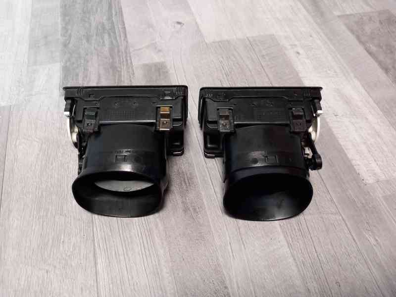 Výdechy, mřížka topení Octavia I - foto 6