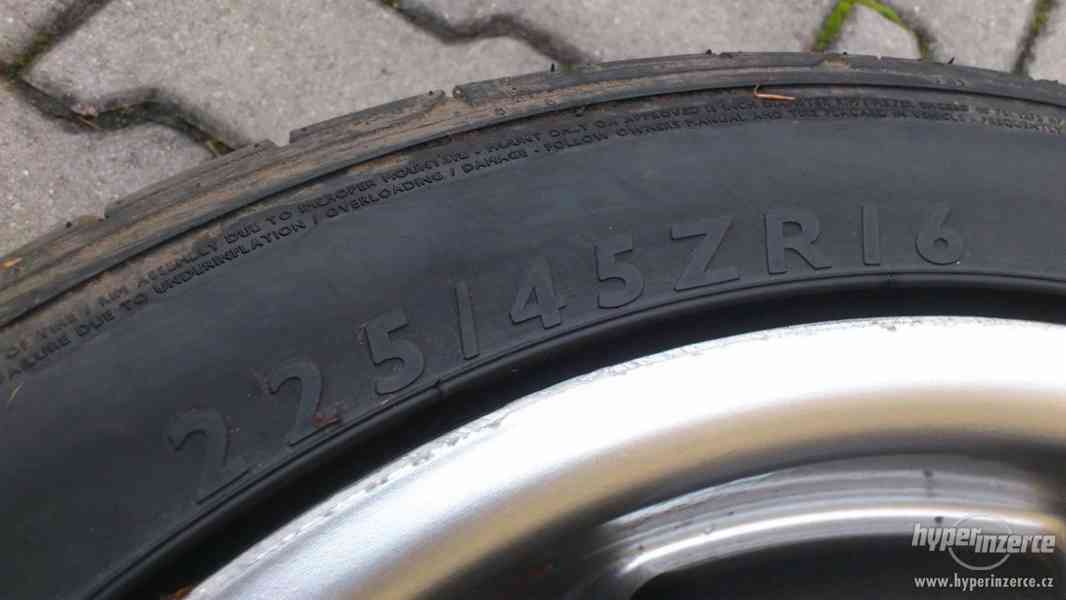 Límcová alu.kola 4x100 R16 - foto 4