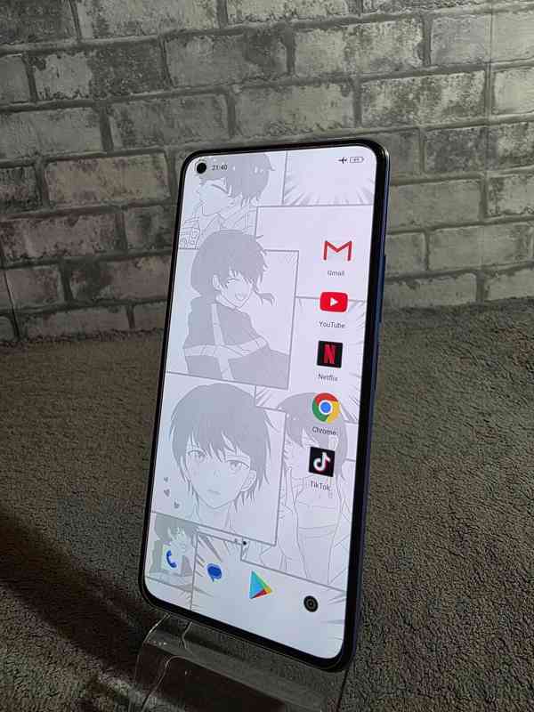 Xiaomi Mi 11 Lite 5G NE (6/128 GB) - top stav + bohaté přísl - foto 3