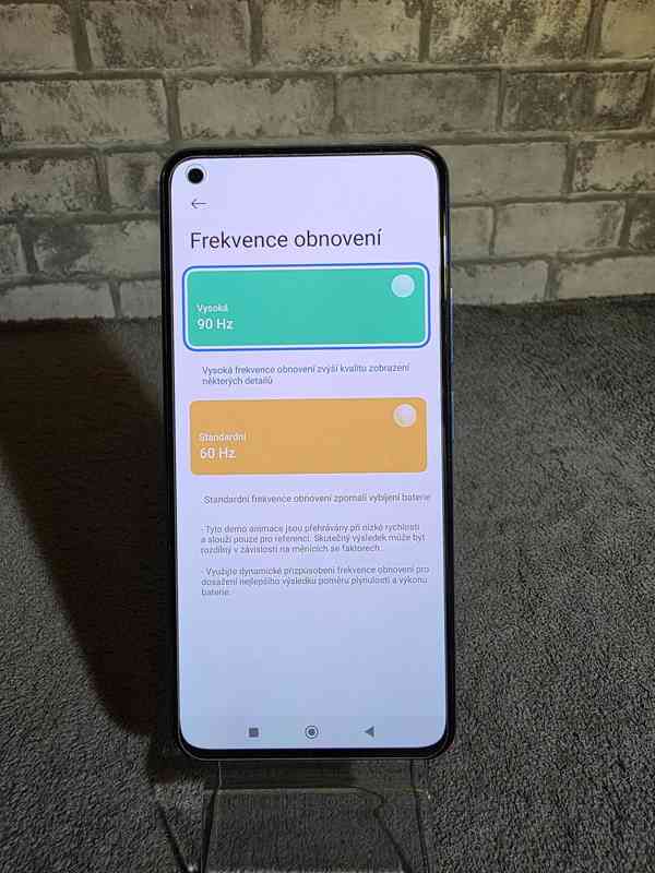 Xiaomi Mi 11 Lite 5G NE (6/128 GB) - top stav + bohaté přísl - foto 7