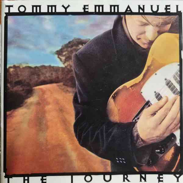 CD - TOMMY EMMANUEL / The Journey - foto 1