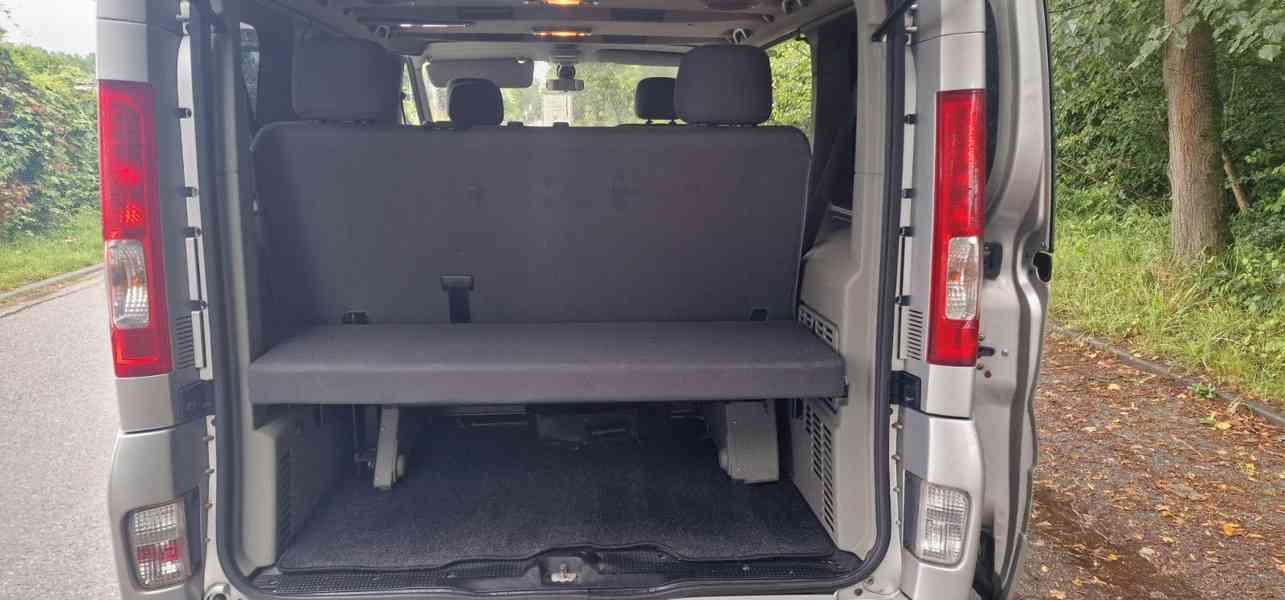 Opel Vivaro 2,5d Westfalia 107kw - foto 9