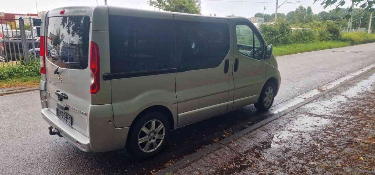 Opel Vivaro 2,5d Westfalia 107kw - foto 10