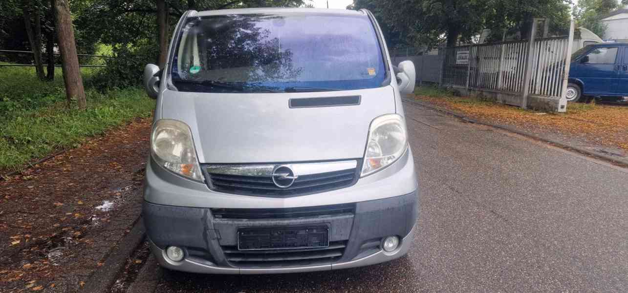 Opel Vivaro 2,5d Westfalia 107kw - foto 13