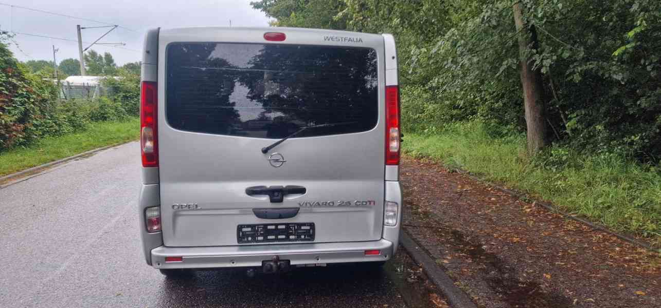 Opel Vivaro 2,5d Westfalia 107kw - foto 11