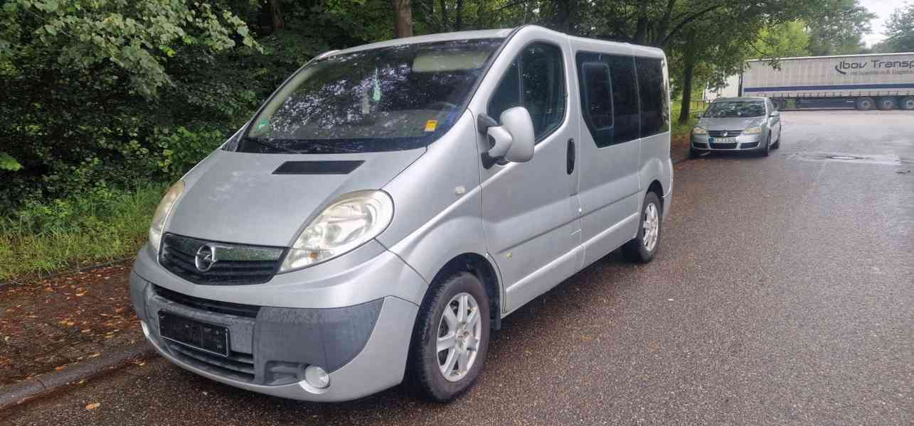 Opel Vivaro 2,5d Westfalia 107kw - foto 3