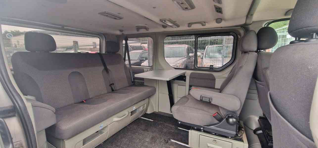 Opel Vivaro 2,5d Westfalia 107kw - foto 4