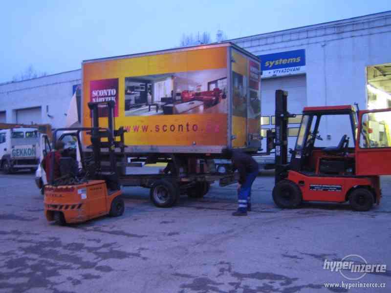 Servis a údržba nákladních i osobních vozidel Praha Stodůlky - foto 8