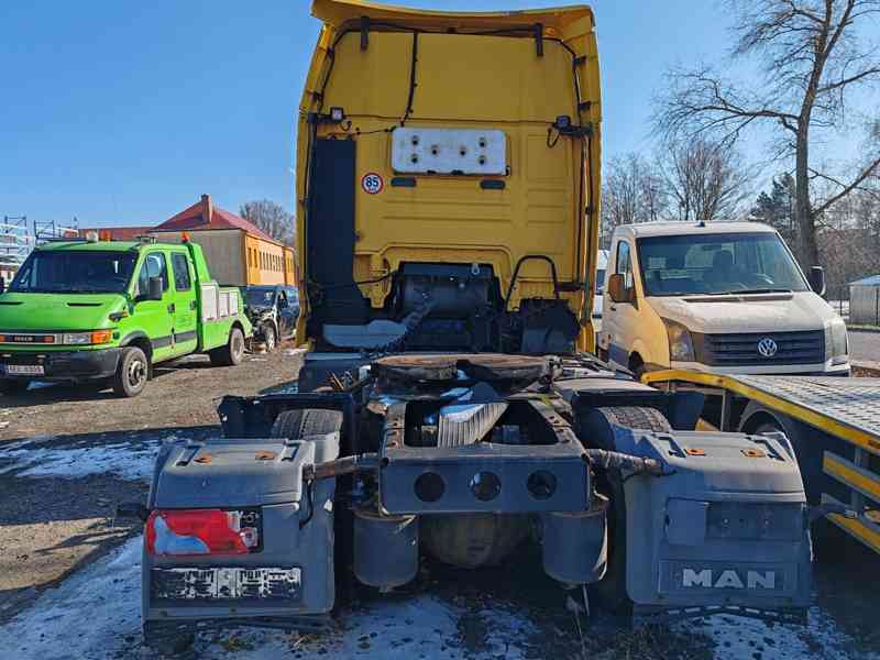 Prodám tahač návěsů MAN TGA 18.430 – nákladní automobil - foto 4