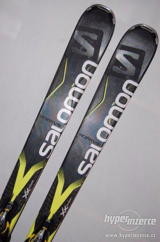 GW特価　Salomon X Drive 8.0 168cm Salomon X-Drive 8.0 X (2017) | SKI