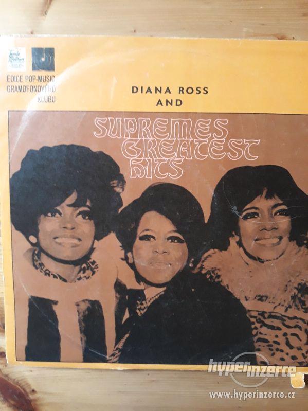 LP DIANA ROSS