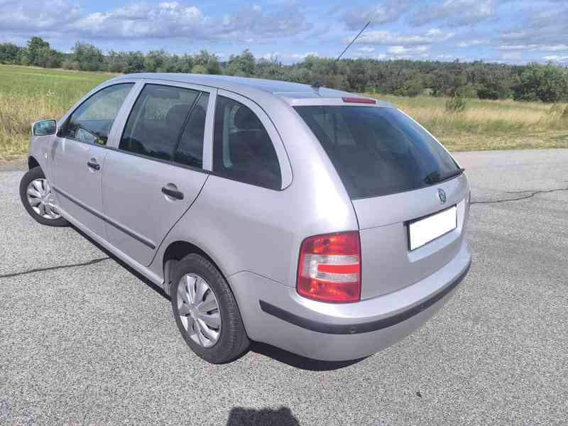 Škoda Fabia Combi 1.4 TDI PD Elegance - foto 4