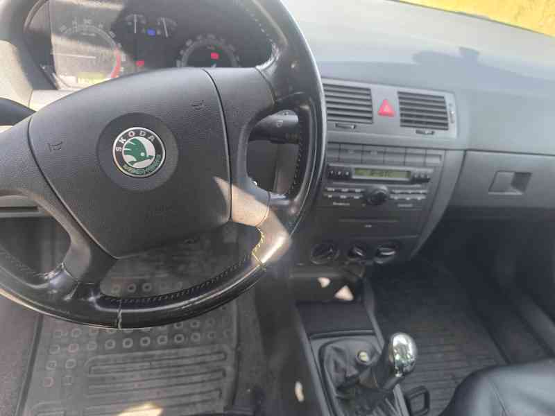 Škoda Fabia Combi 1.4 TDI PD Elegance - foto 5