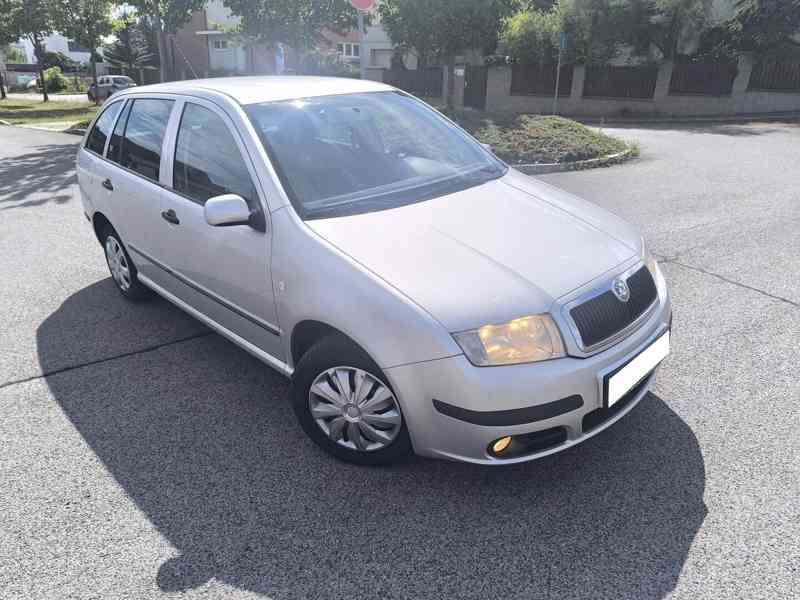 Škoda Fabia Combi 1.4 TDI PD Elegance - foto 3