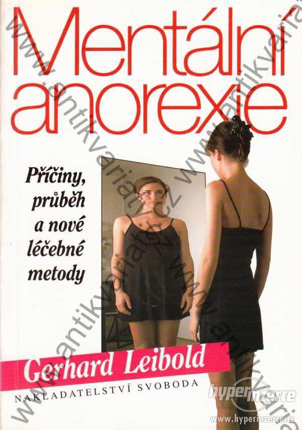 Mentální anorexie - foto 1