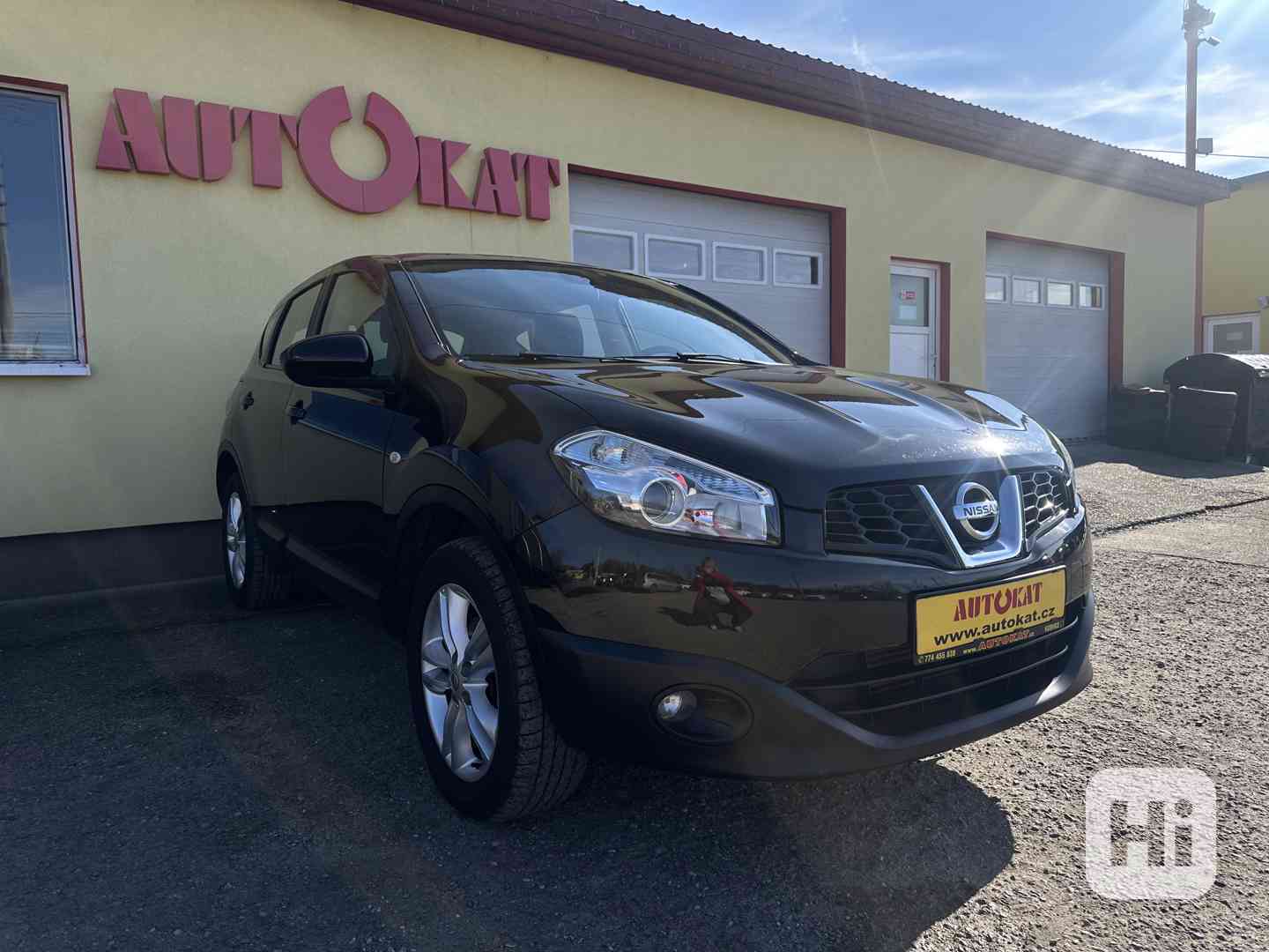 Nissan Qashqai 1.5 dCi Tempomat/ESP/1MAJ - foto 1