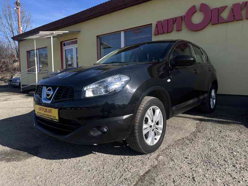 Nissan Qashqai 1.5 dCi Tempomat/ESP/1MAJ - foto 7